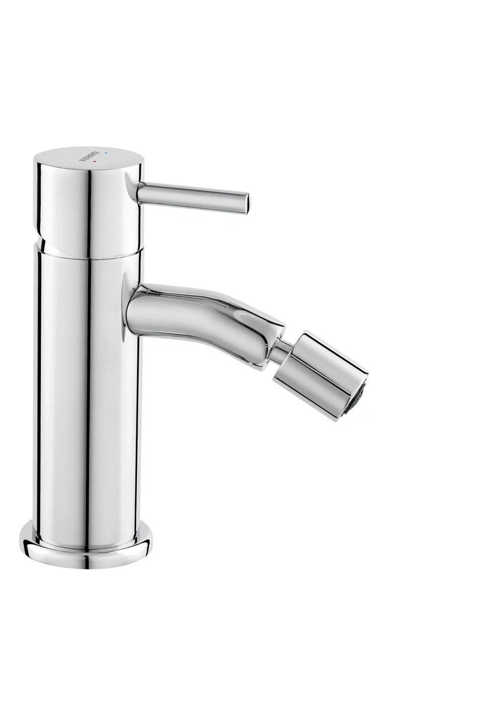 Ferro Ciriculus bidetová batéria stojánková chrómová BCK6