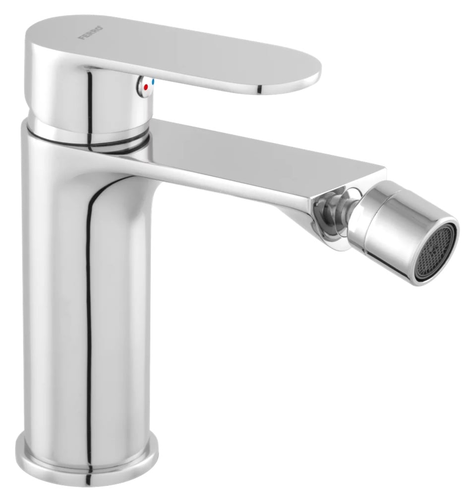 Ferro Talassa bidetová batéria stojánková chrómová BAL6