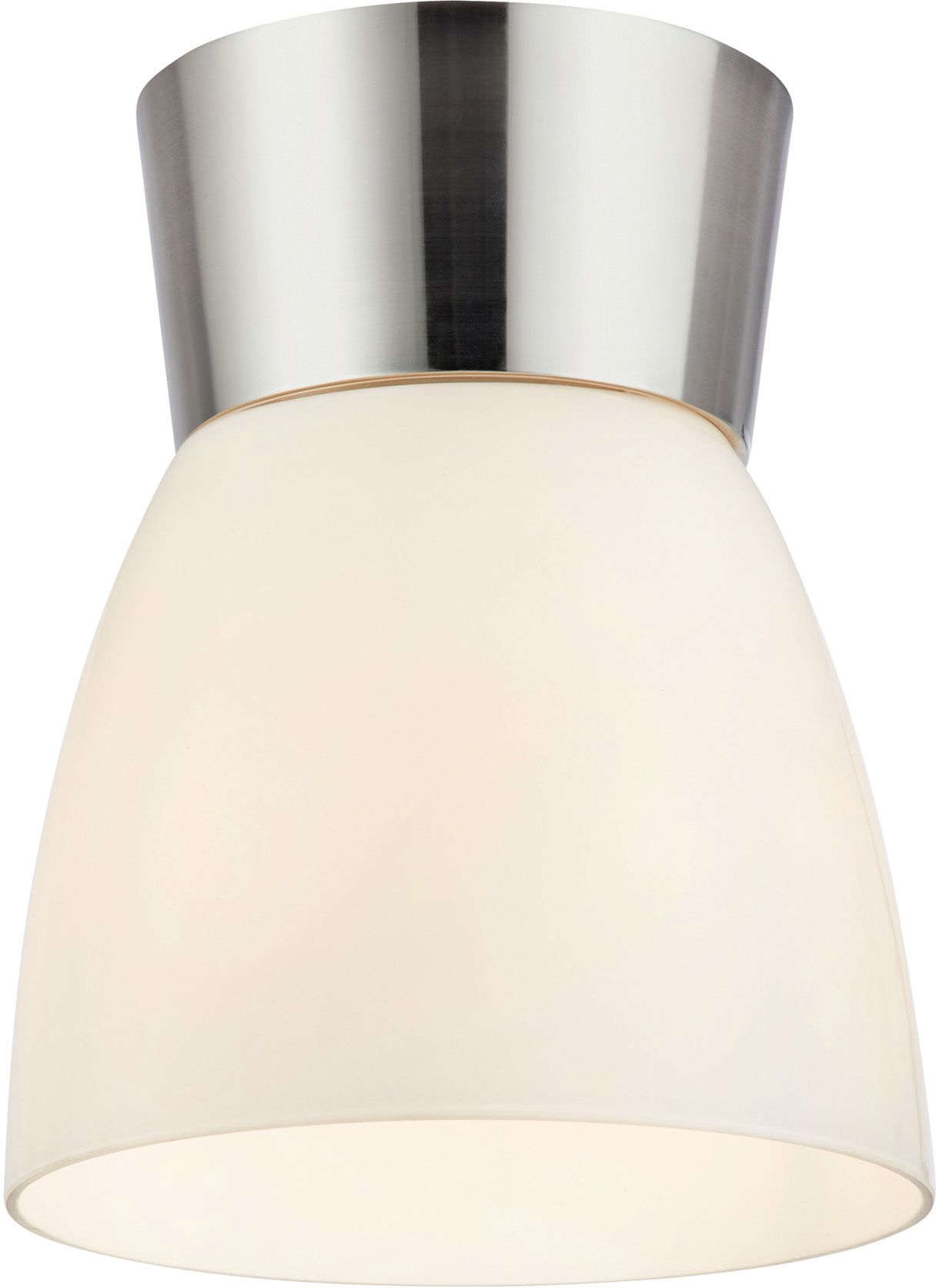 Markslöjd Nerja stropné svietidlo 1x60 W biela-oceľová 109026