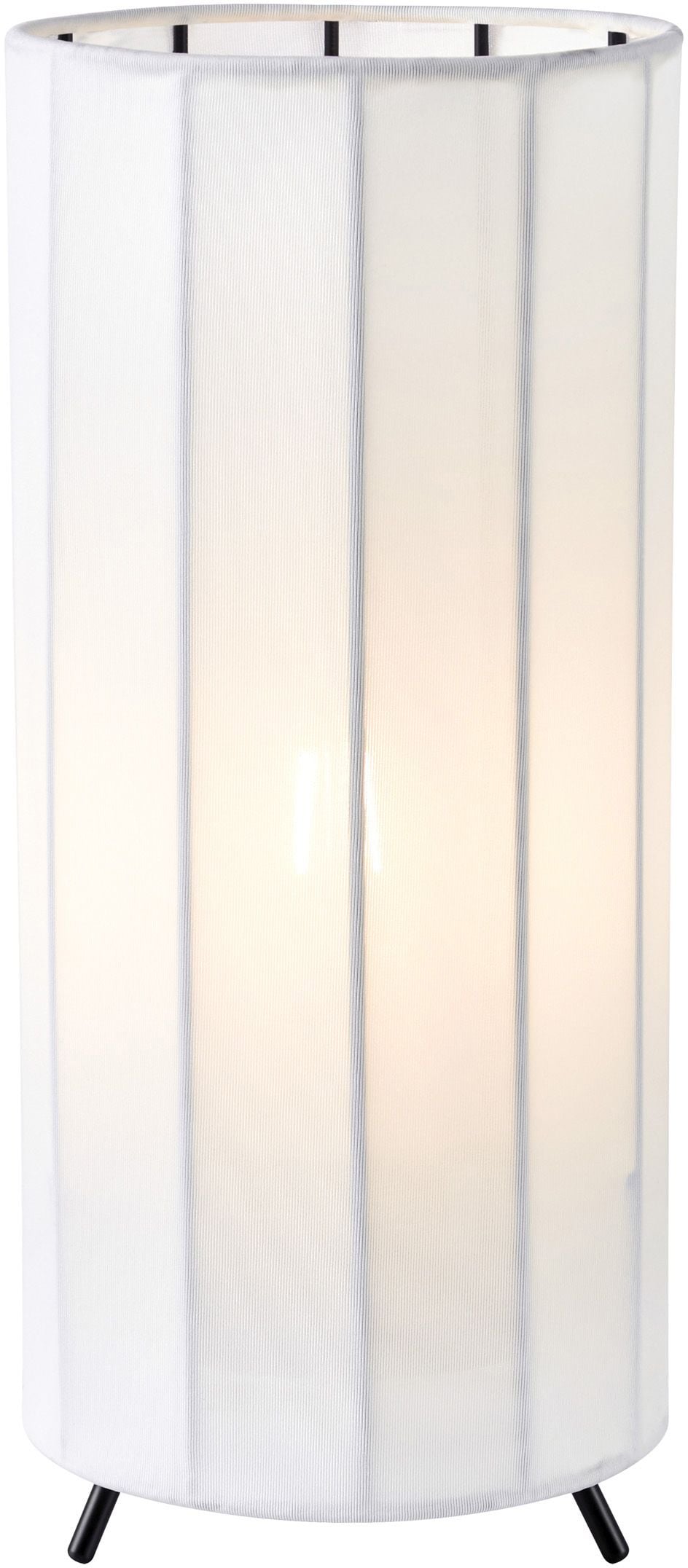 Markslöjd Hikari stolová lampa 1x60 W biela 108958