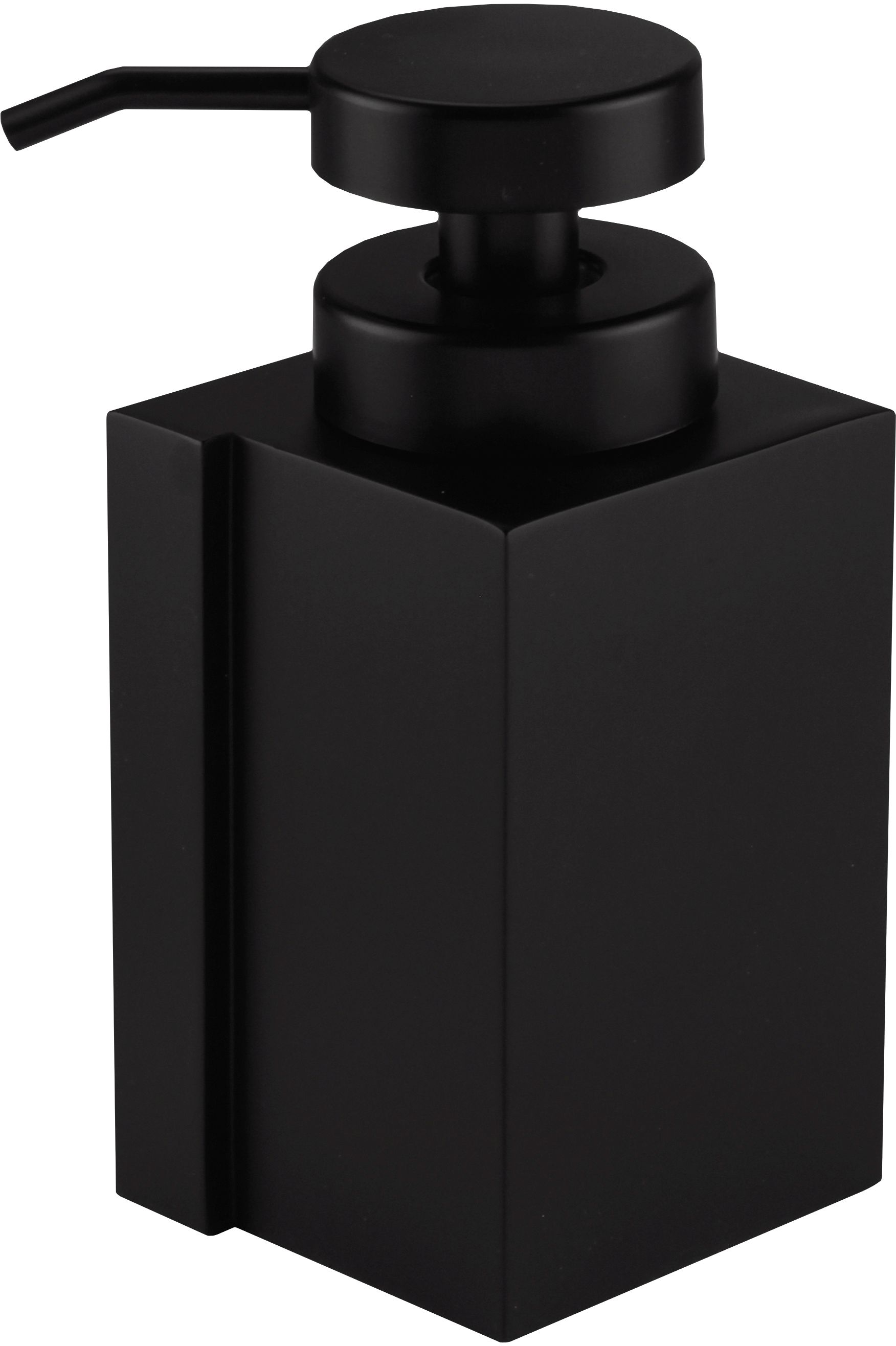 Kleine Wolke Gerry dávkovač mydla 340 ml čierna 8690926854