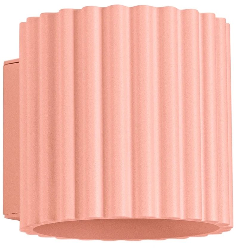 Sollux Lighting Aura nástenná lampa 1x10 W SL.1826