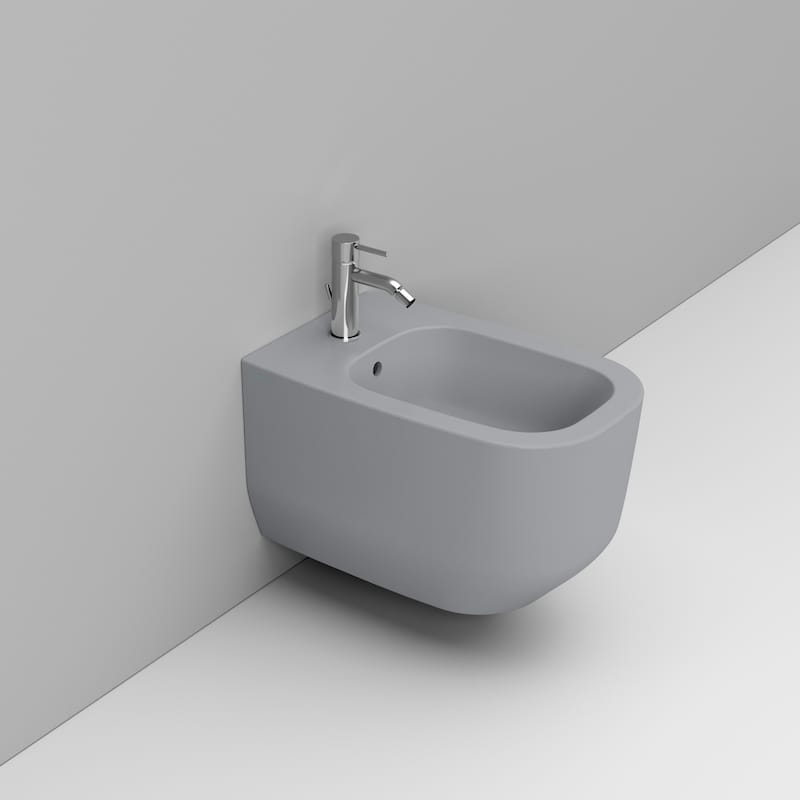 Ceramica Dolomite Alba bidet závesné D502645