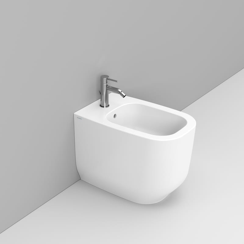 Ceramica Dolomite Alba bidet stojace biela D503541