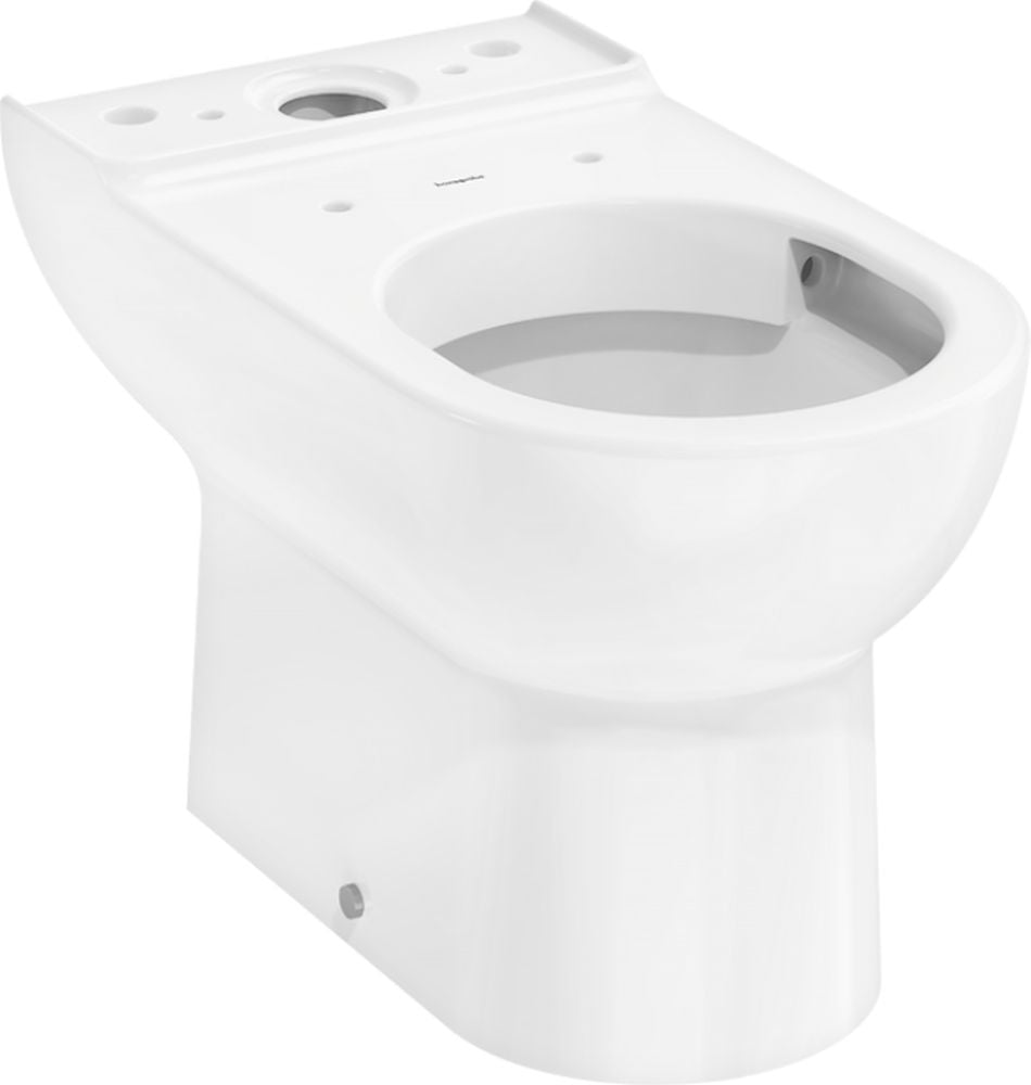 Hansgrohe GladeLake S kompaktné wc biela 60108450