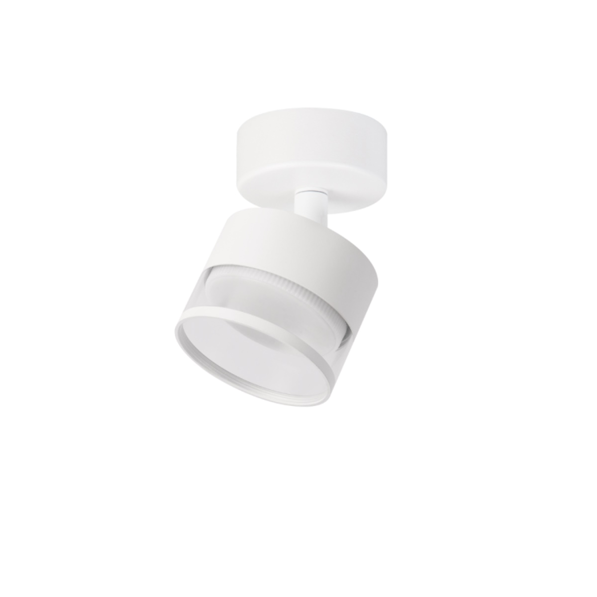 Light Prestige Kendal stropné svietidlo 1x7 W biela LP-6331/1WS TR/WH