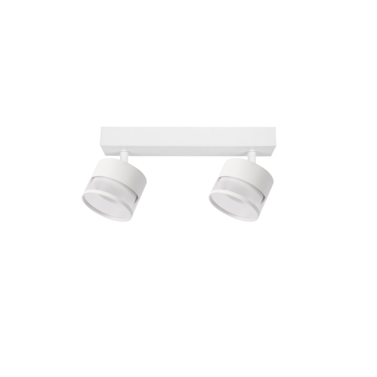 Light Prestige Kendal stropné svietidlo 3x7 W biela LP-6331/3WS TR/WH