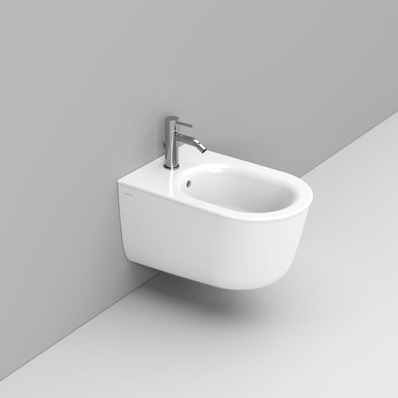 Ceramica Dolomite Mayka bidet závesné biela D482601
