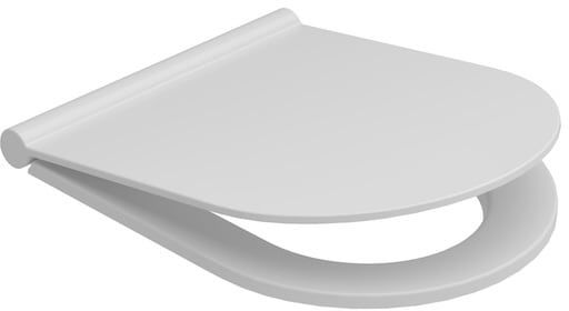 Ceramica Dolomite Mayka wc dosky biela S483201