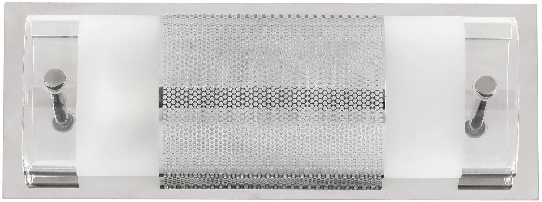 Rabalux Periodic nástenná lampa 1x40 W chrómová 5800