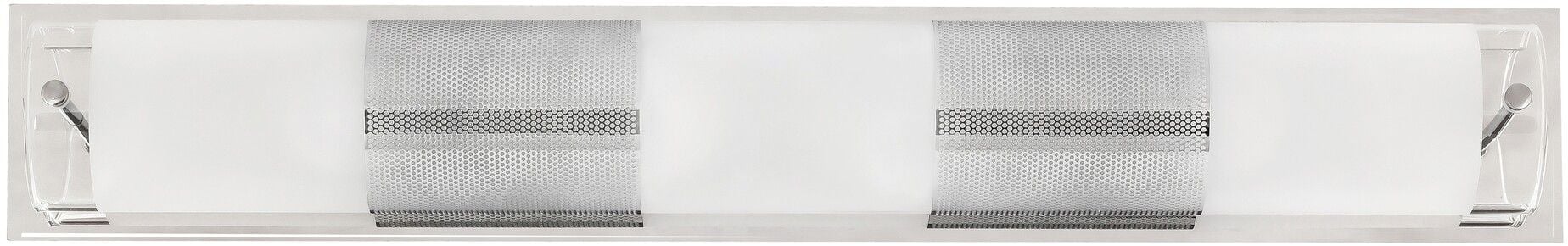 Rabalux Periodic nástenná lampa 3x40 W chrómová 5809