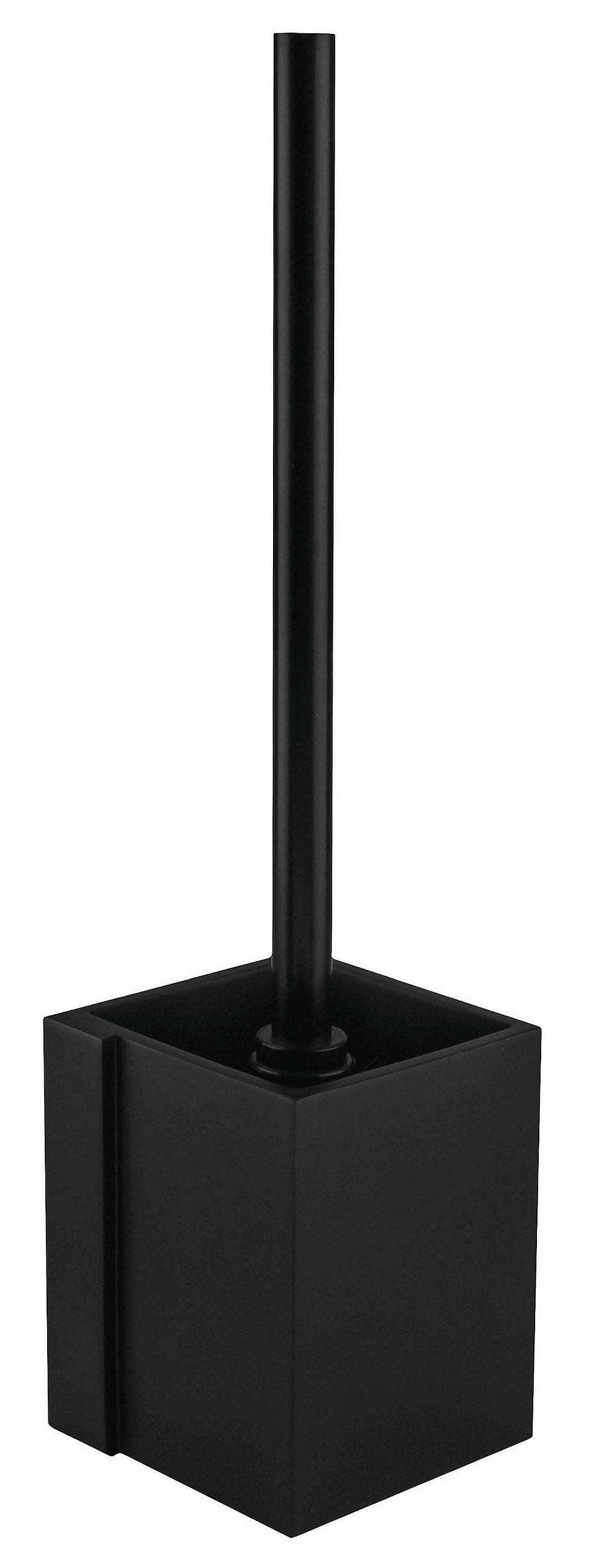 Kleine Wolke Gerry wc kefa s rúčkou postavené čierna 8690926856