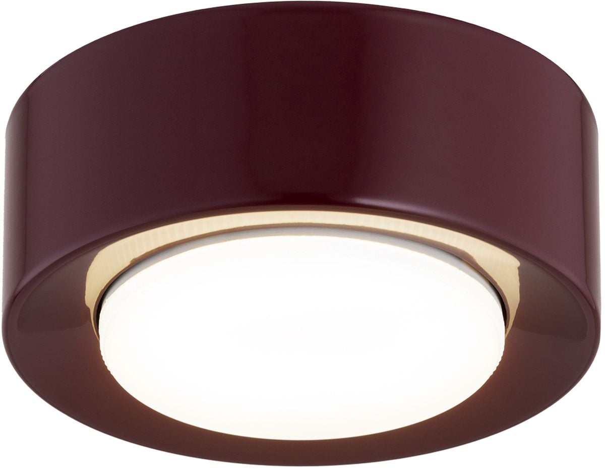 Argon Elora stropné svietidlo 1x12 W červená 8904