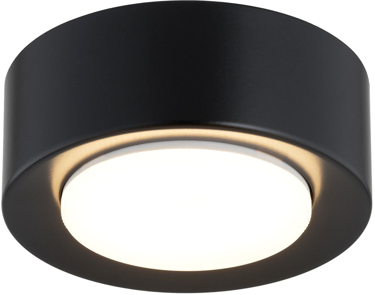 Argon Elora stropné svietidlo 1x12 W čierna 8905