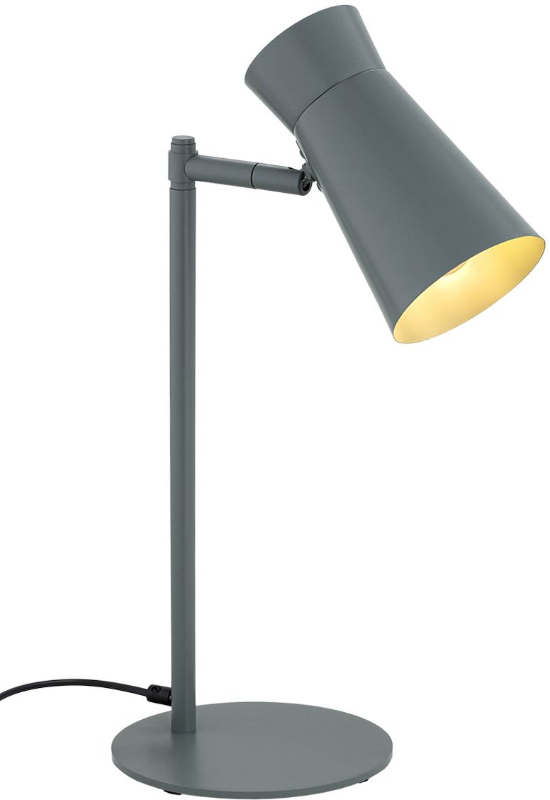 Argon Lord stolová lampa 1x7 W zelená 8872
