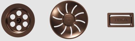 Teka Radea odtoková súprava 115890040