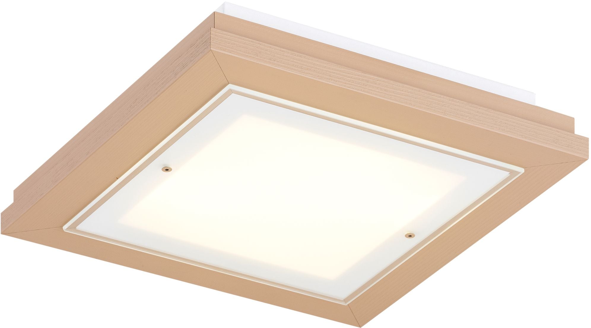 Argon Tabor stropné svietidlo 2x15 W ružová 7267