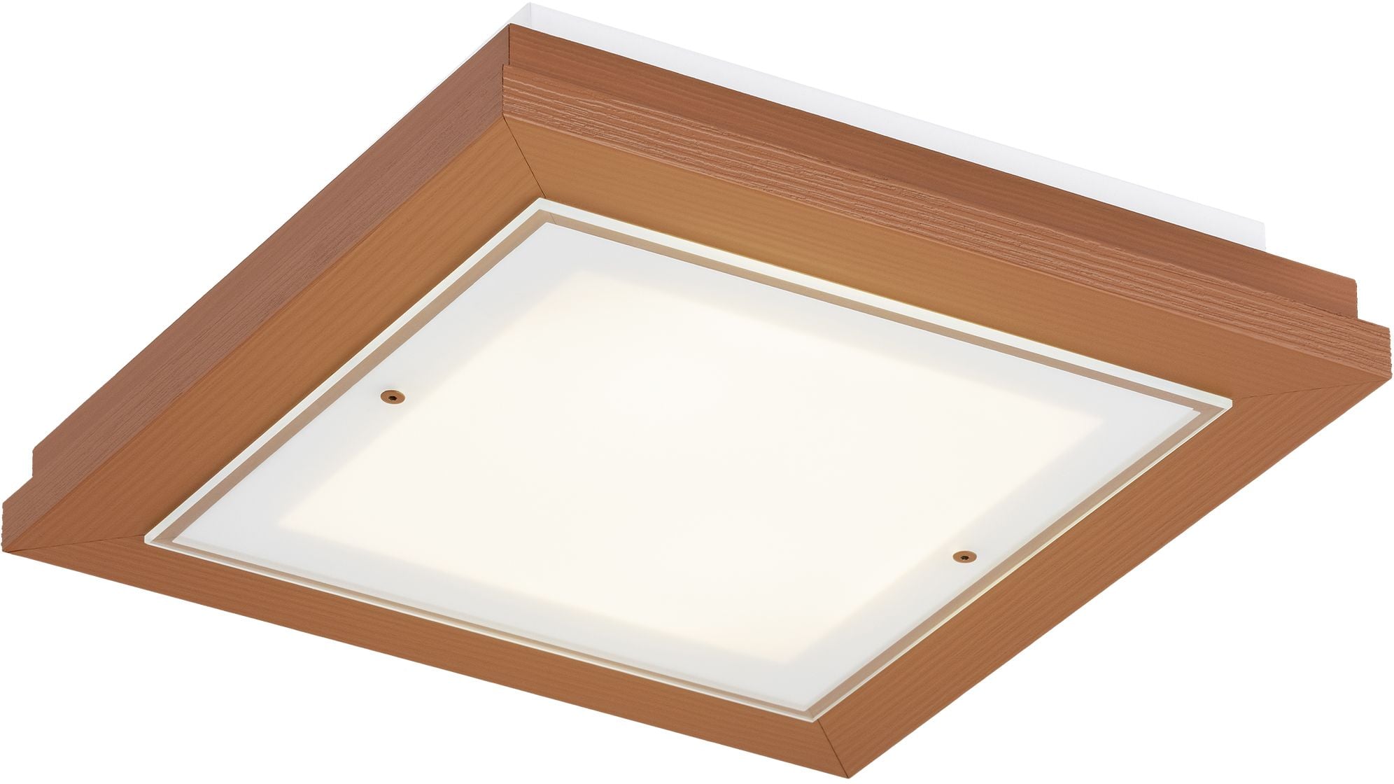 Argon Tabor stropné svietidlo 2x15 W červená 7268