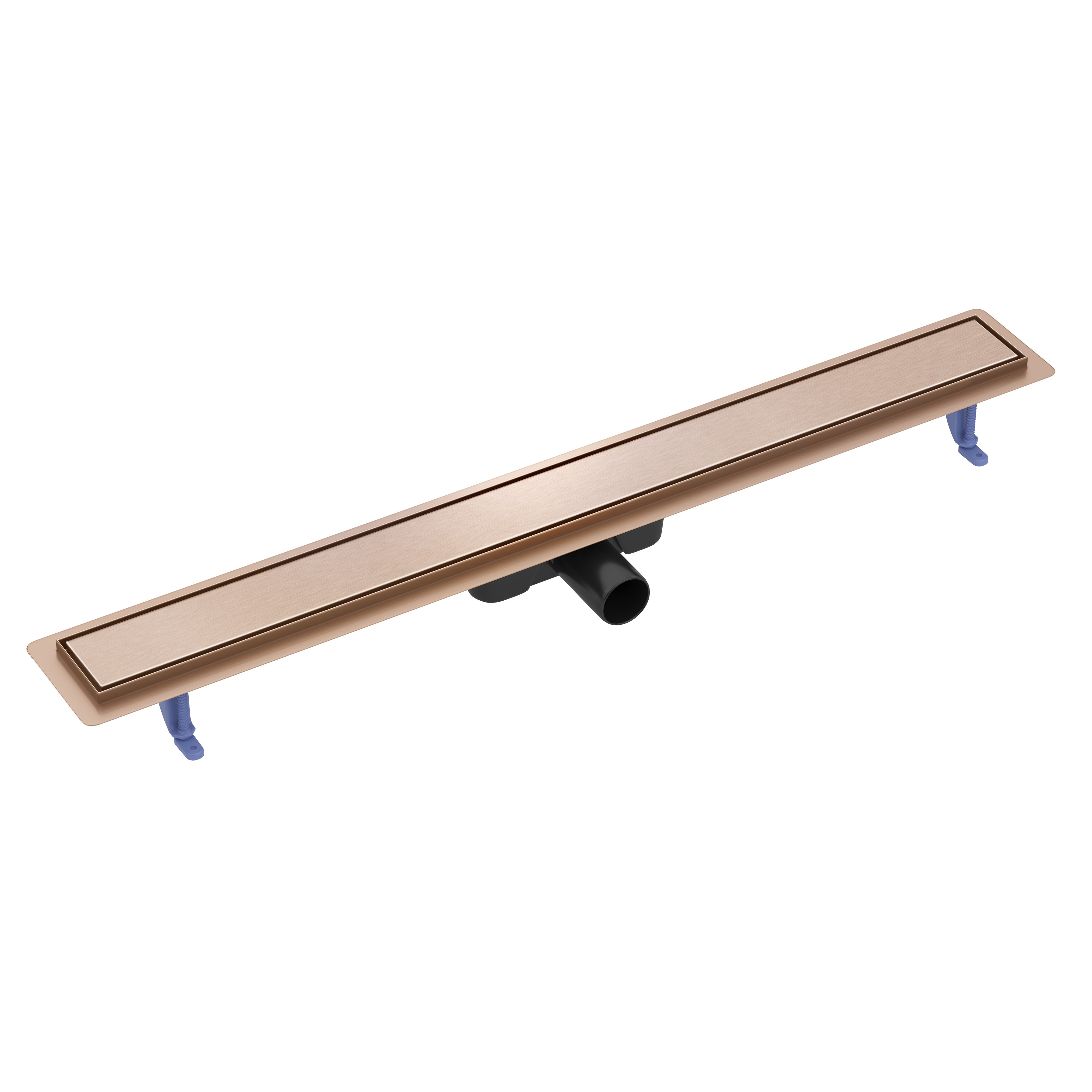 Cersanit Tako sprchový odtok 90 cm meď S204-061