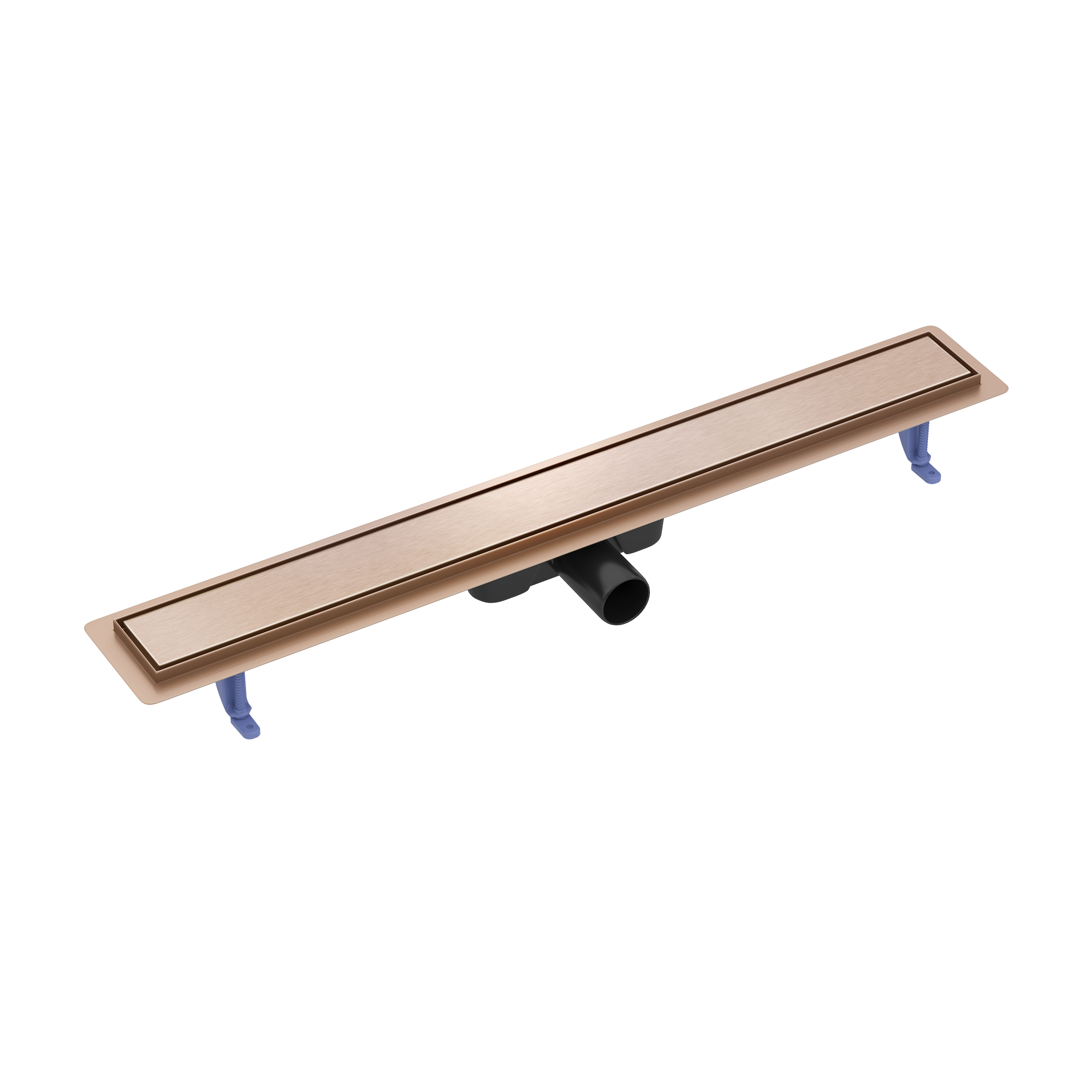 Cersanit Tako sprchový odtok 80 cm meď S204-060