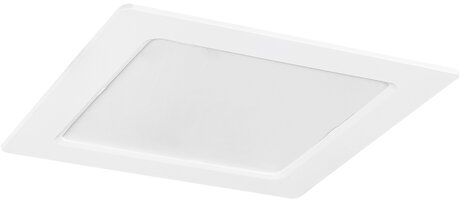 Rabalux Shaun2 zapustené svietidlo 1x12 W biela 71222