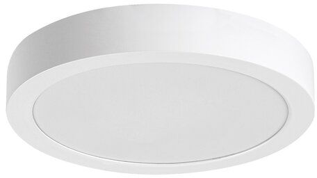 Rabalux Shaun2 zapustené svietidlo 1x24 W biela 71206