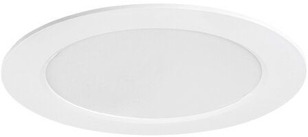 Rabalux Shaun2 zapustené svietidlo 1x12 W biela 71218
