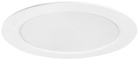 Rabalux Shaun2 zapustené svietidlo 1x18 W biela 71219