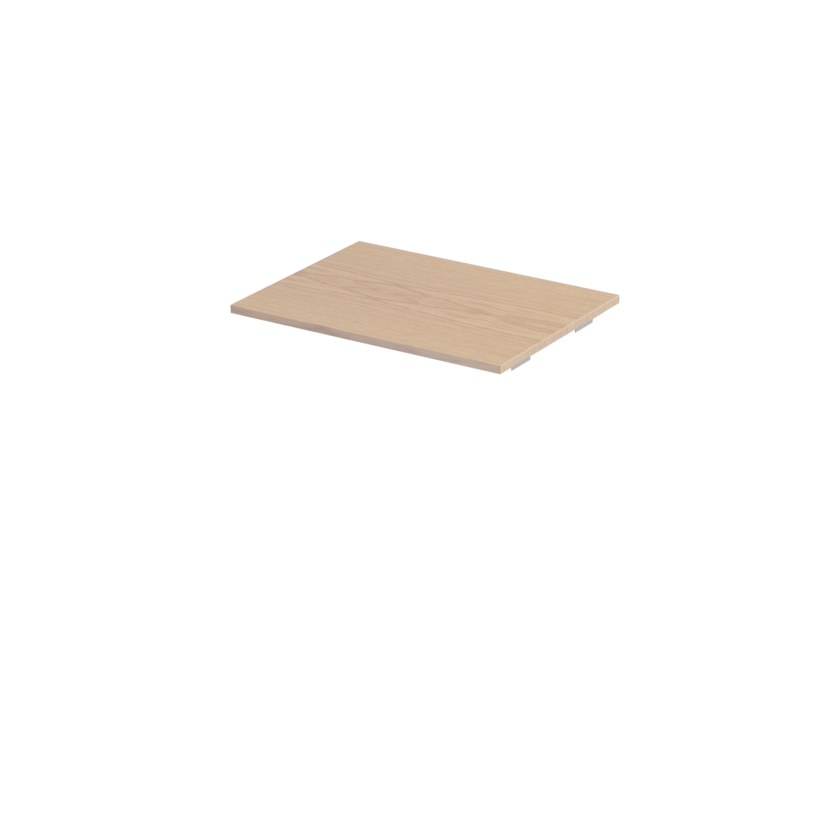 Oltens Lun doska na skrinku 60x45 cm dub 63024060