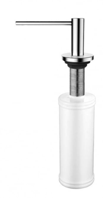 Blue Water dávkovač tekutín 390 ml oceľová 5901730613544