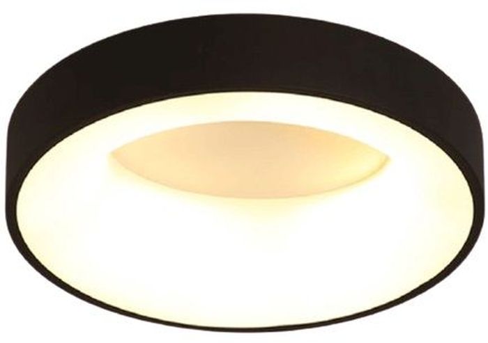 Abigali Modern stropné svietidlo 1x20 W biela-čierna ABIGALI-MD1151-45-CY