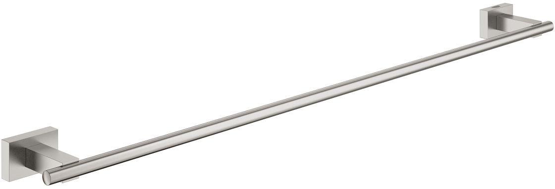 Grohe Essentials Cube vešiak na uterák SuperSteel 40509DC1