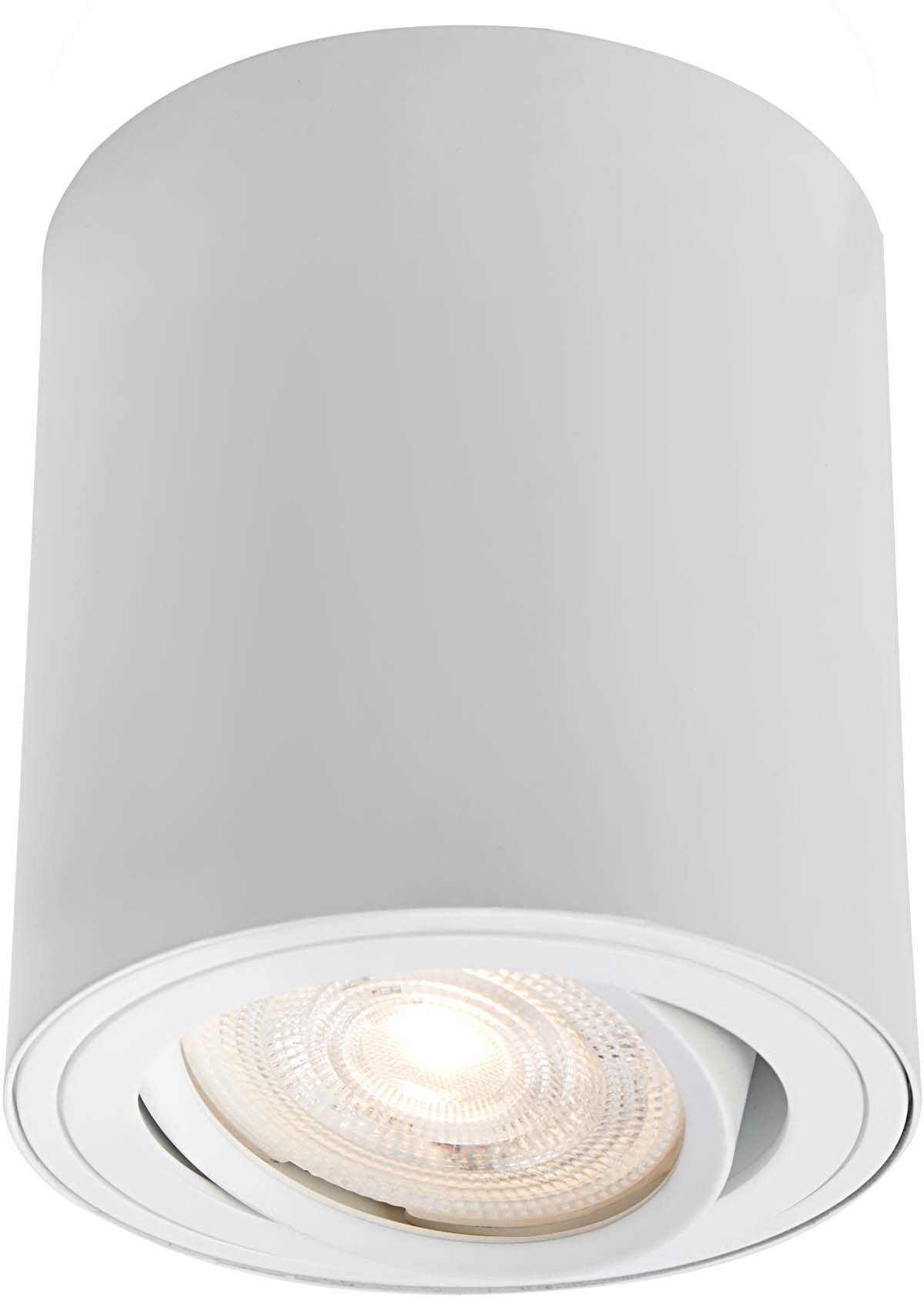 Markslöjd Diretto stropné svietidlo 1x5 W biela 109020