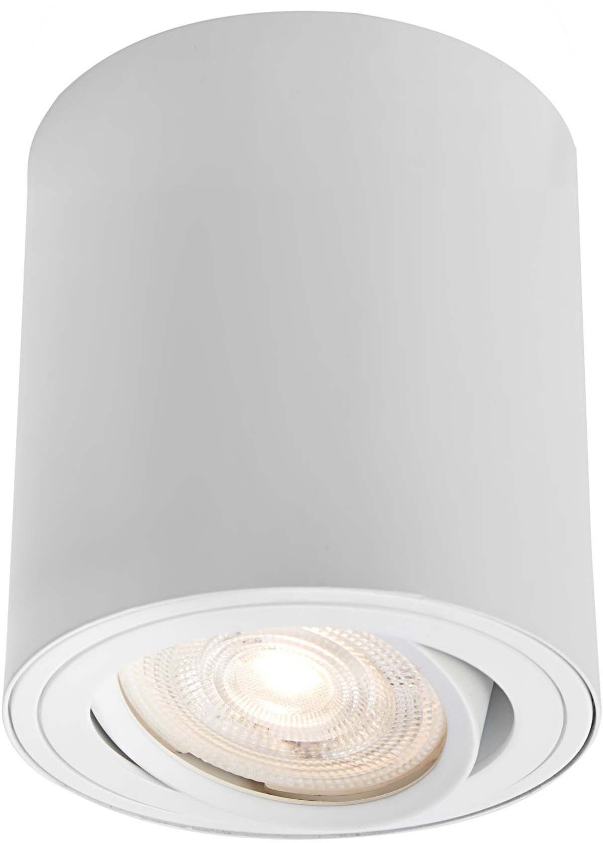 Markslöjd Diretto stropné svietidlo 1x5 W biela 109021