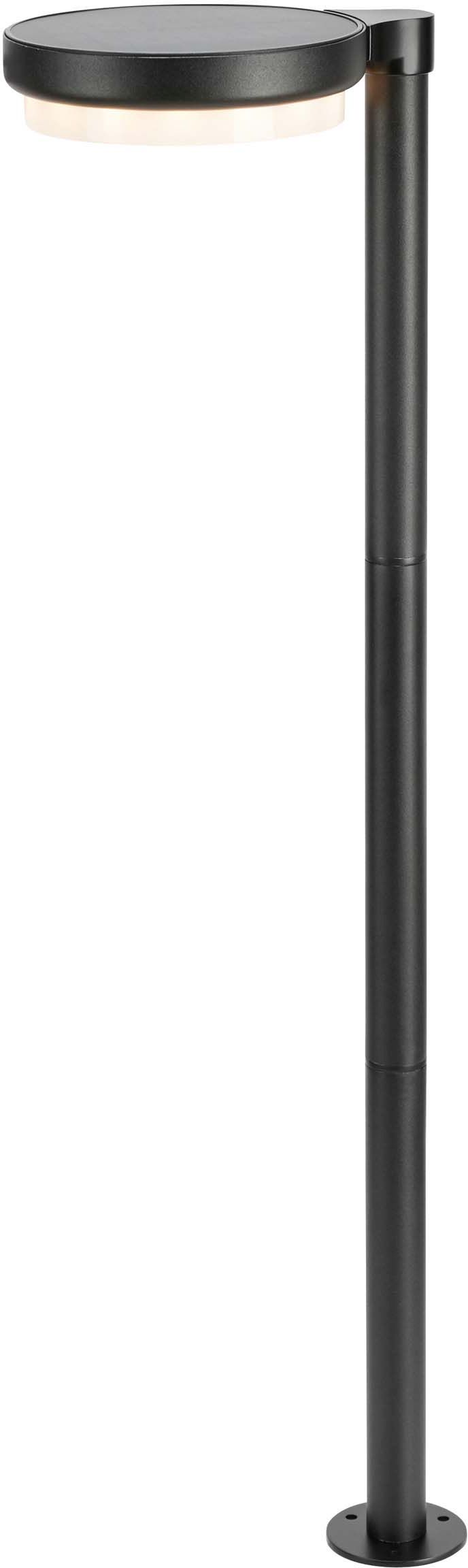 Markslöjd Frame vonkajšia stojaca lampa 1x1 W čierna 108953