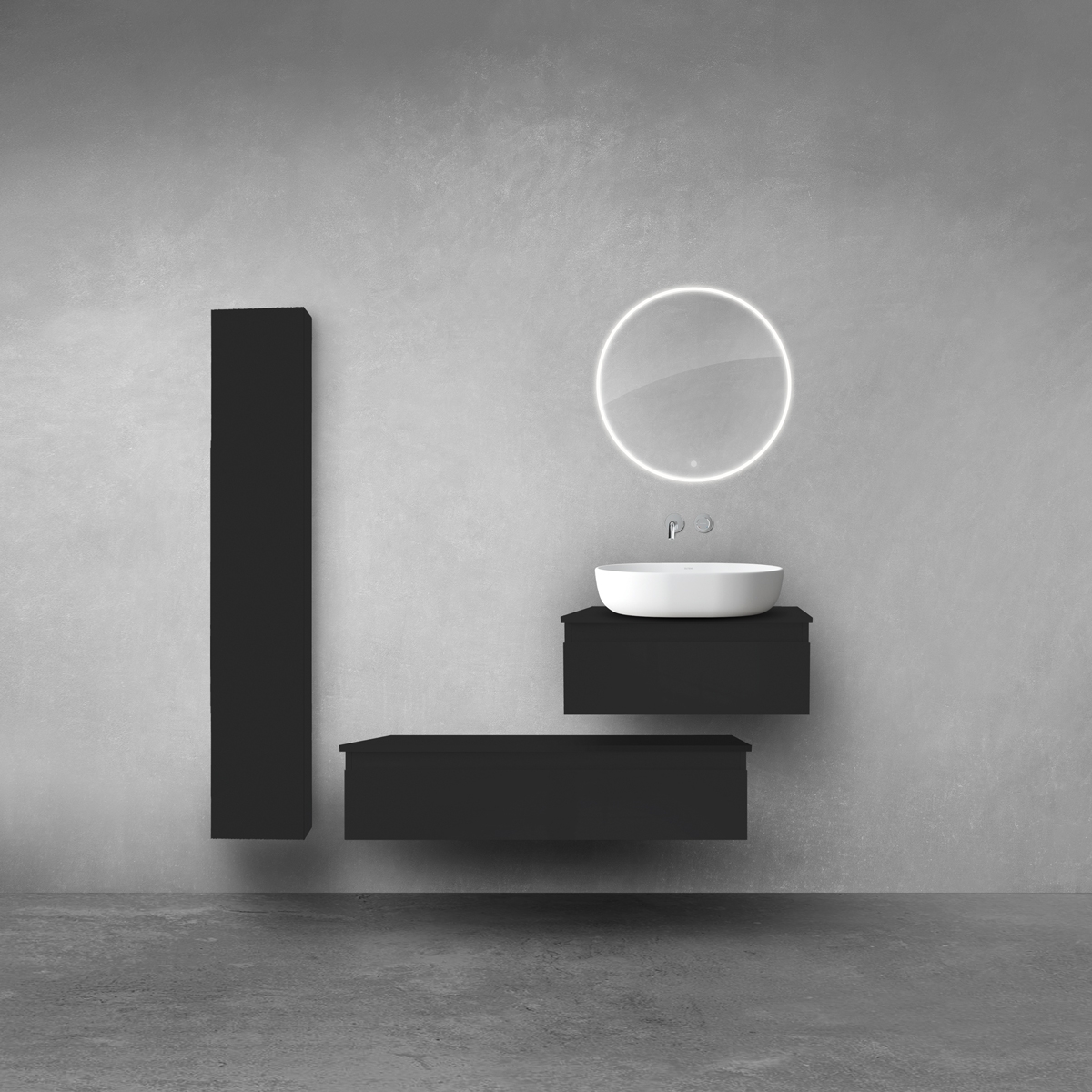 Súprava skrinka Oltens Vernal 61000300, skrinka Oltens Vernal 60011300, 60009300, 63006300, 63004300