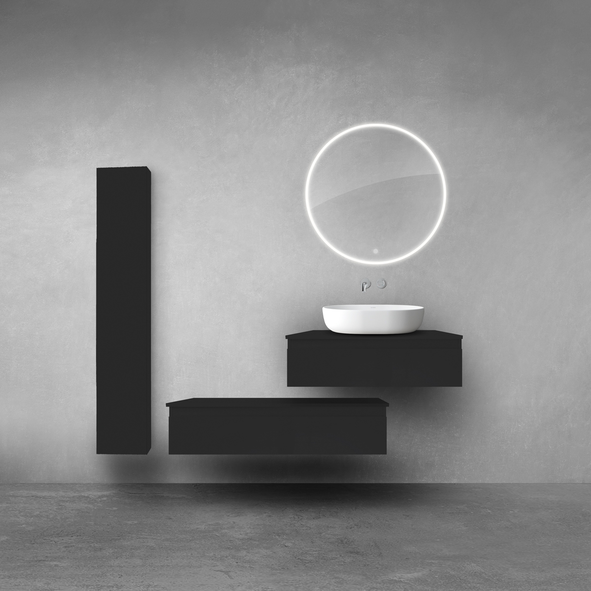 Súprava skrinka Oltens Vernal 61000300, skrinka Oltens Vernal 60011300, 60010300, 63006300, 63005300