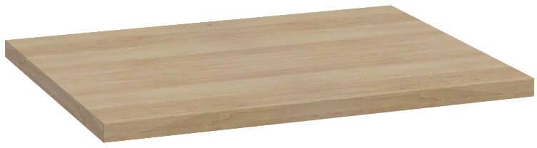 Defra Uni doska na skrinku 60x46 cm buk 282-F-06006