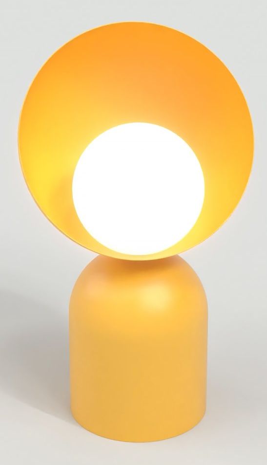 Emibig Boto stolová lampa 1x8 W oranžová 1514/LN1