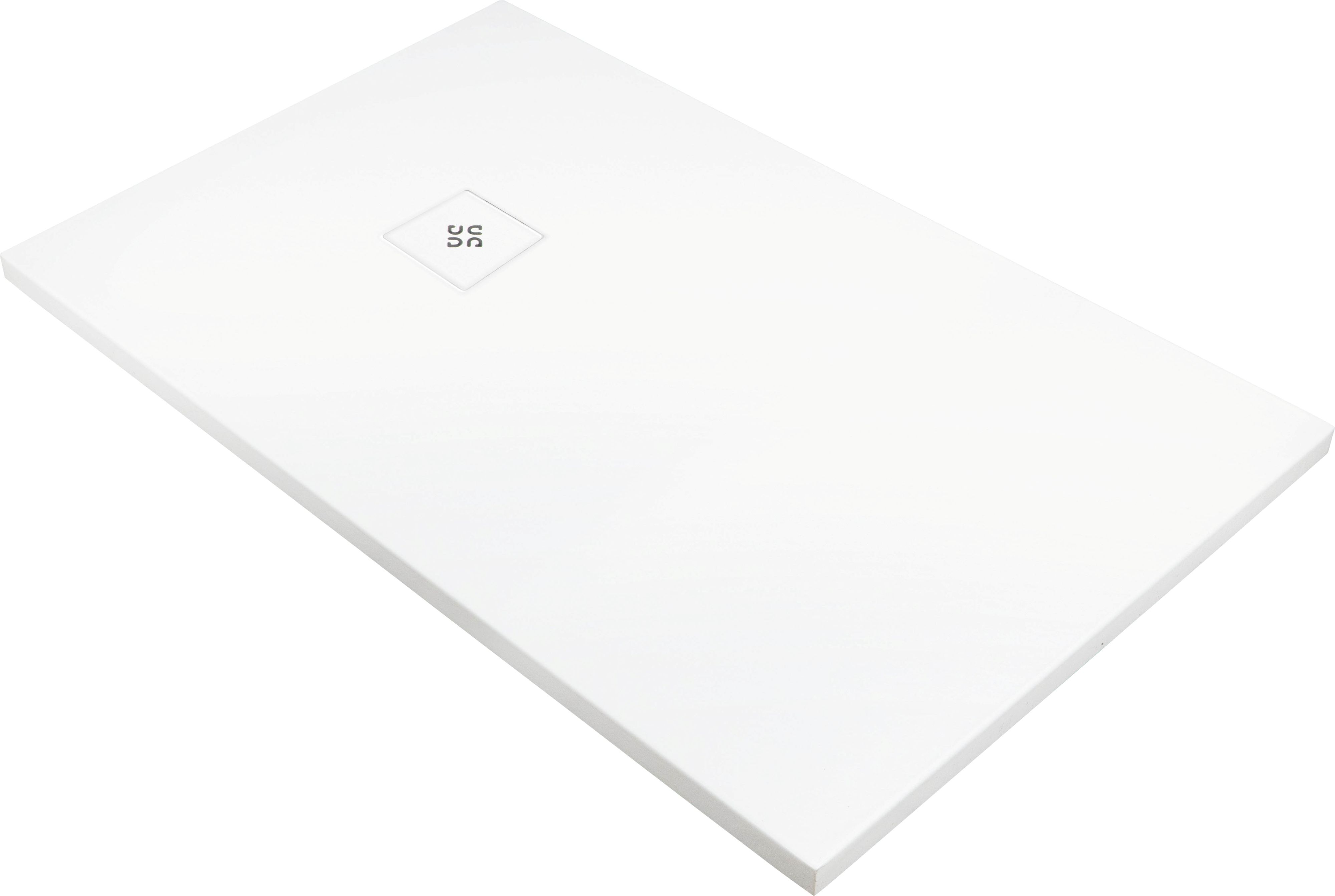 Deante Silia obdĺžniková sprchová vanička 130x90 cm biela KSKA00913B