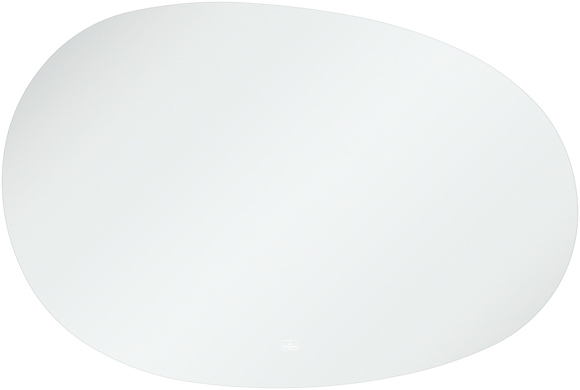 Villeroy & Boch Antao zrkadlo 120x80.5 cm s osvetlením A4761200