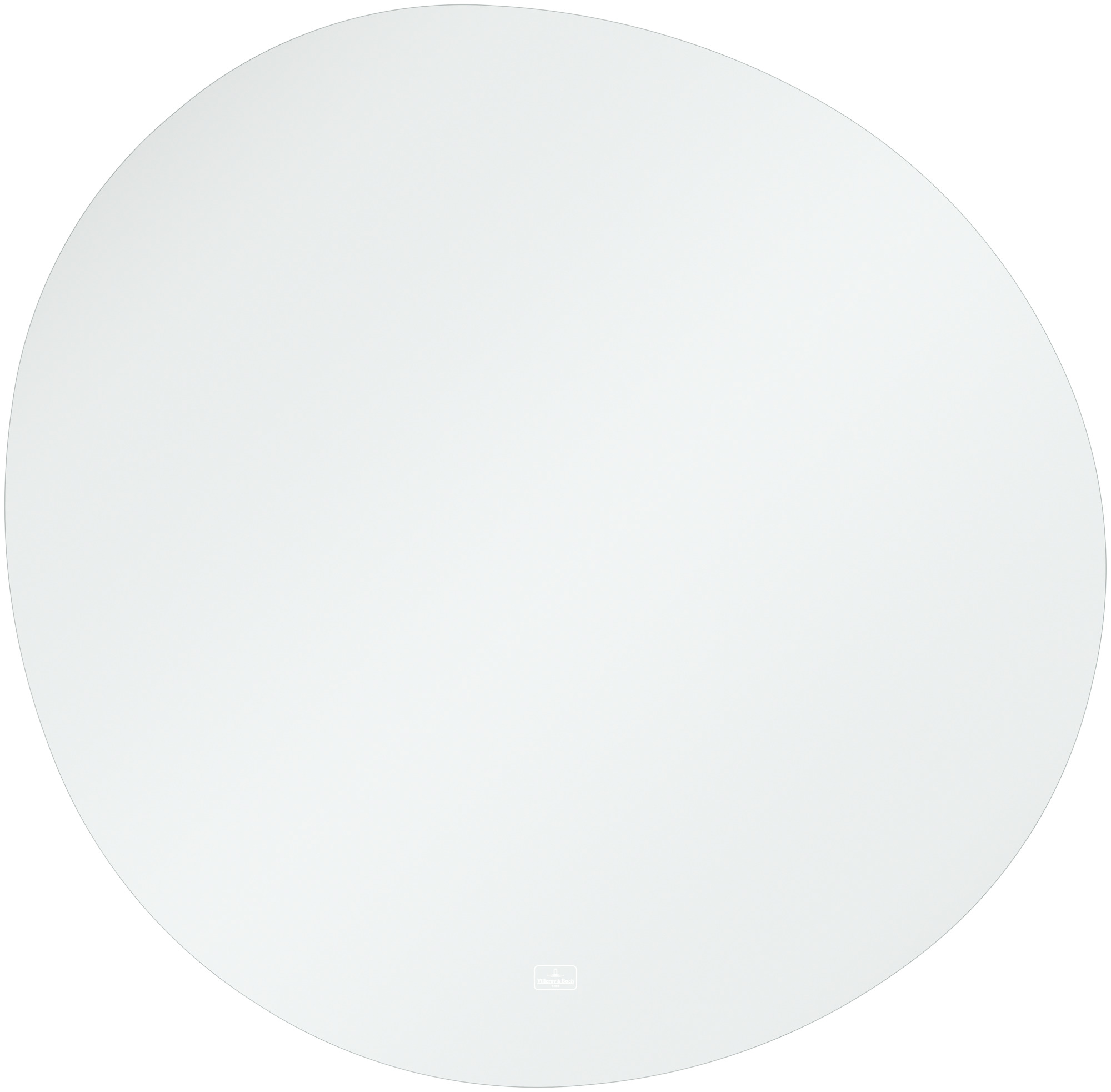 Villeroy & Boch Antao zrkadlo 90x88.5 cm s osvetlením A4769000