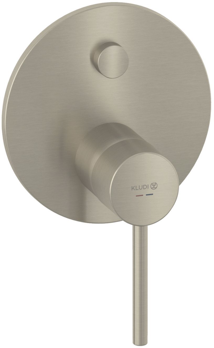 Kludi Bozz vaňová/sprchová batéria podomietková || 38759N576