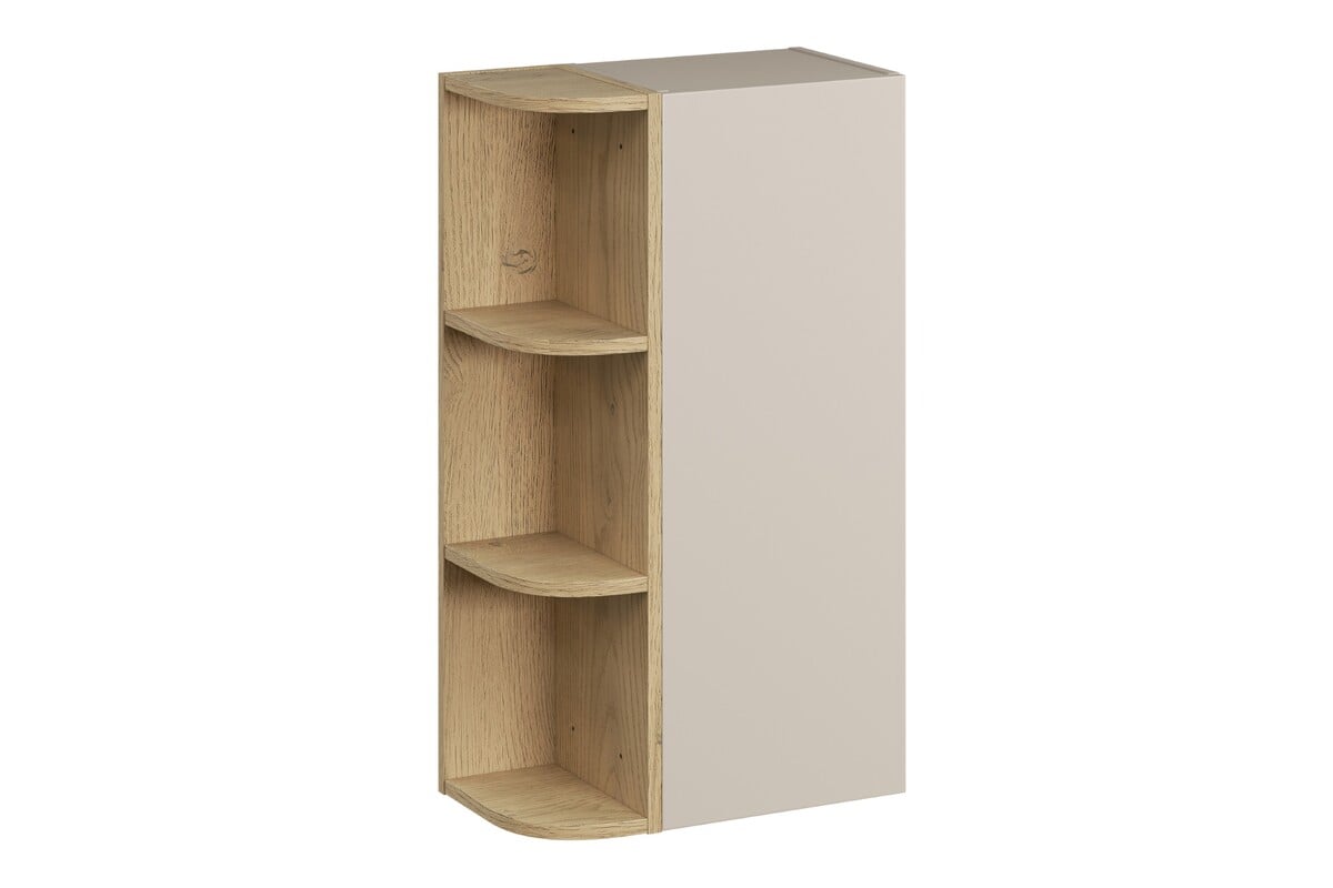 Súprava skrinka Comad Dalia Cashmere DALIA CASHMERE 80-30-1D, regál Comad Dalia Cashmere CREMONA UN 83-15-80 SM