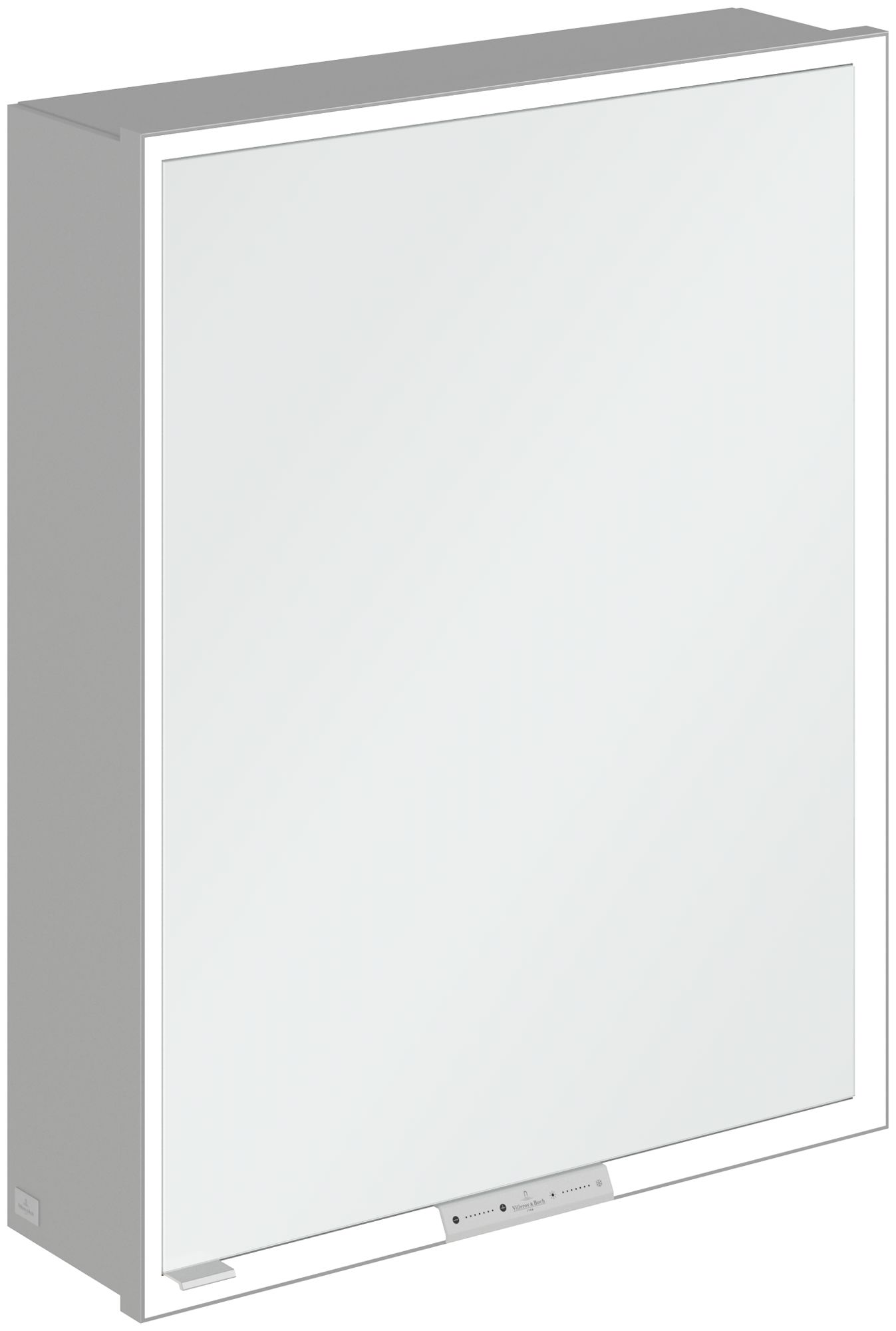 Villeroy & Boch My View+ skrinka 60x16.8x75 cm so zrkadlom A4816R00