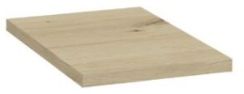 Defra Uni doska na skrinku 30x46 cm dub 125-F-03017
