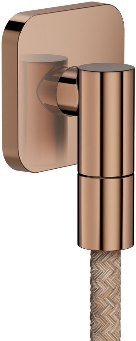 Axor Wall outlet Fine uhlový konektor || 36739300