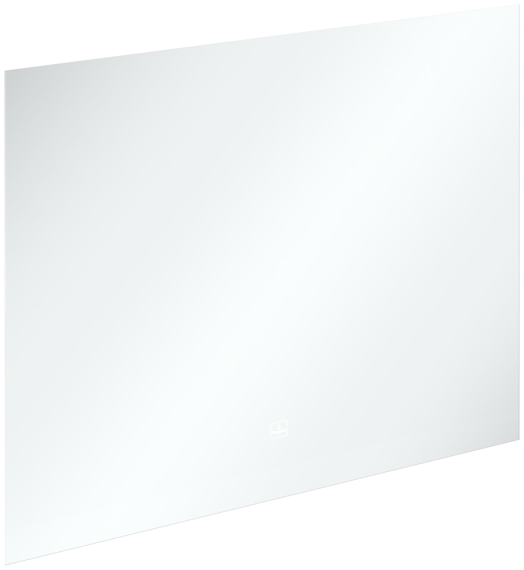 Villeroy & Boch More to See Lite zrkadlo 100x75 cm odĺžnikový s osvetlením A4771000