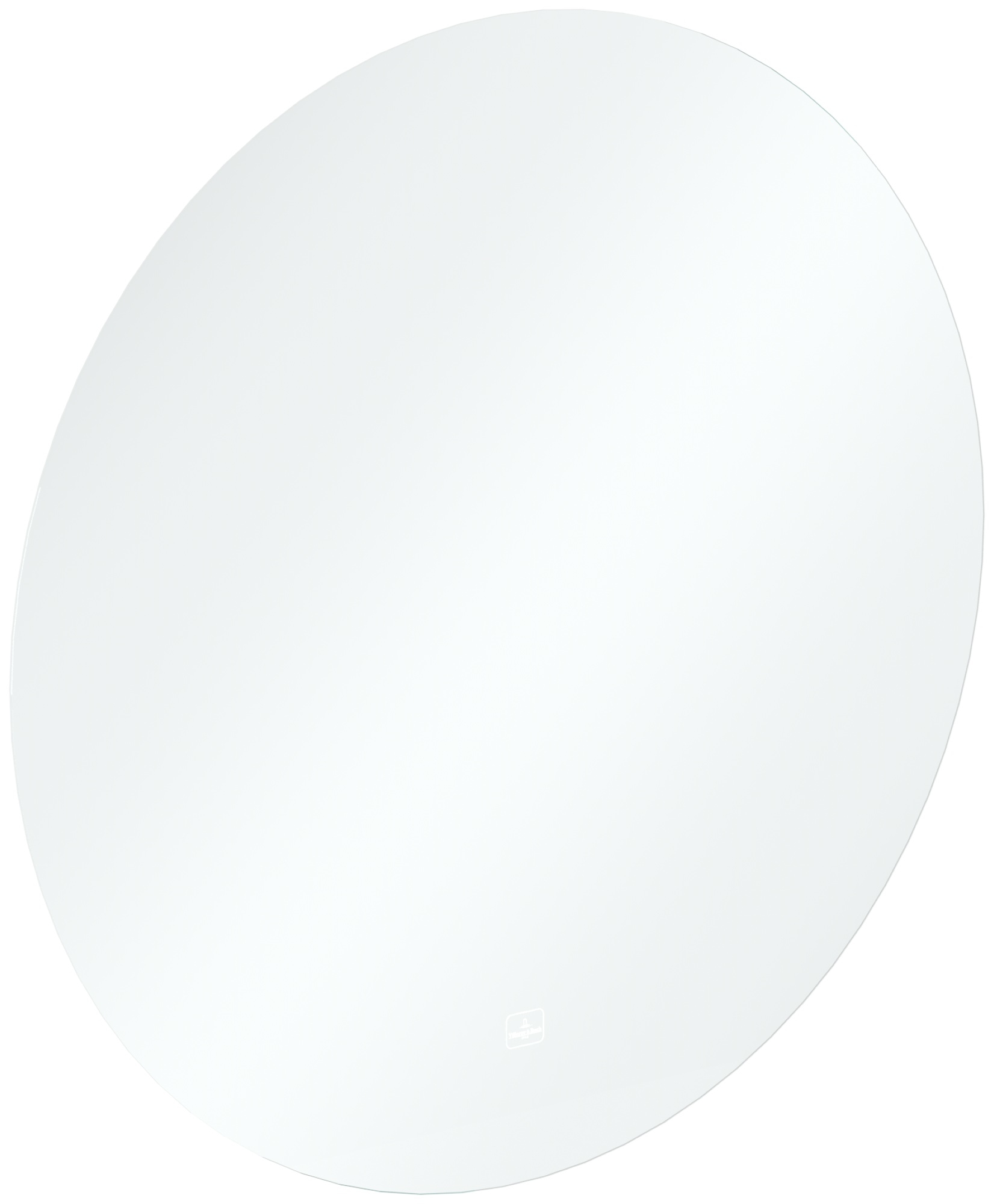Villeroy & Boch More to See Lite zrkadlo 85x85 cm okrúhly s osvetlením A4788500