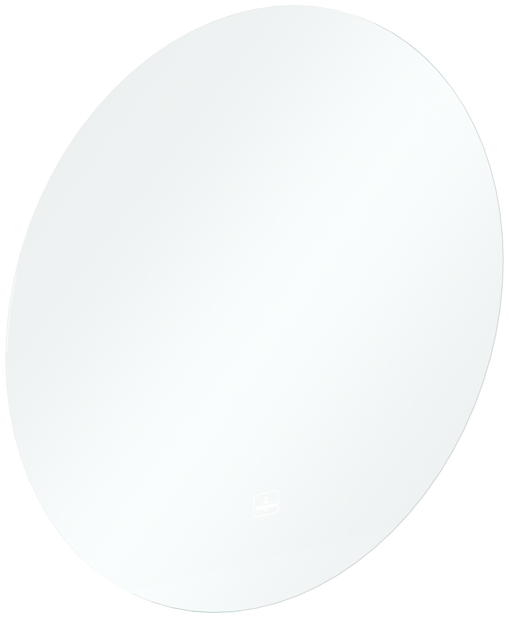 Villeroy & Boch More to See Lite zrkadlo 65x65 cm okrúhly s osvetlením A4786500